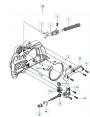 Kettenbremse 5256114-01 Kettenbremse 5256114-01