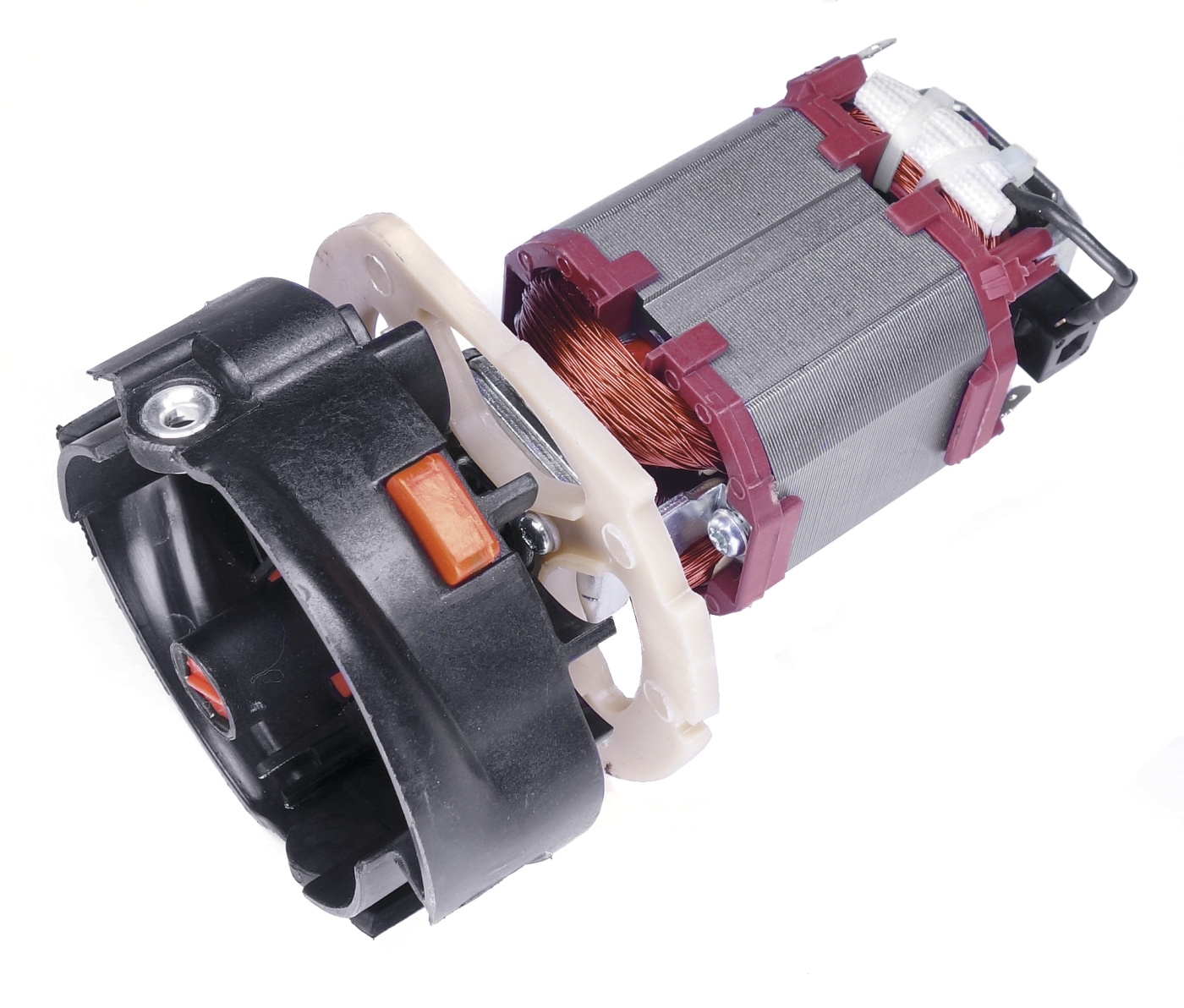 Elektromotor komplett
