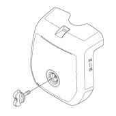 Gehäuse 5280695-01 Gehäuse 5280695-01