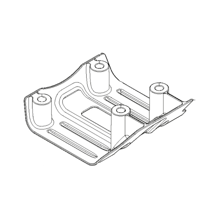 Schutz, Behälter 5287066-01