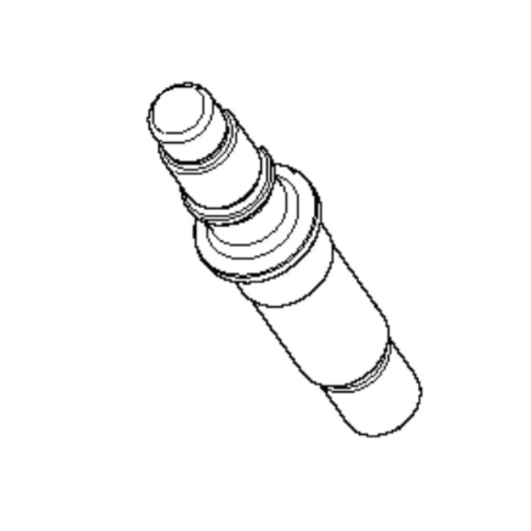 Welle, Zahnrad 5288159-01