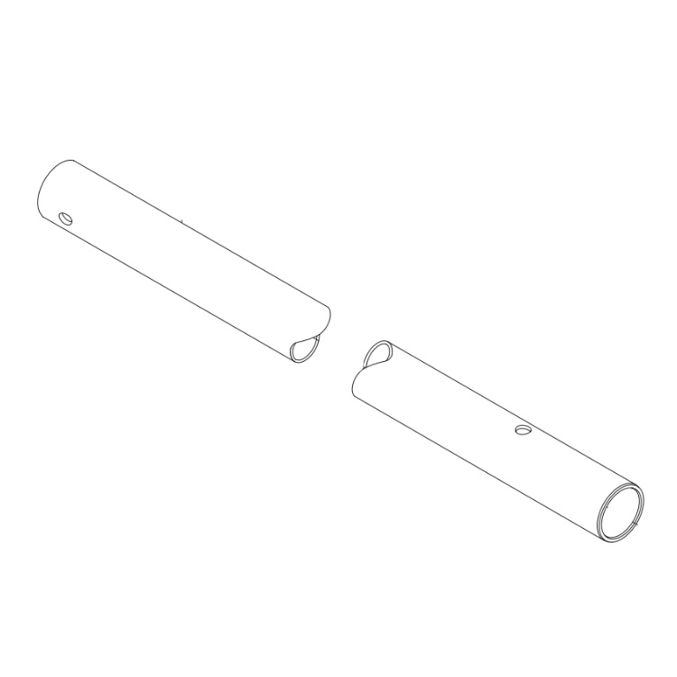 Rohrkompl 5288420-01