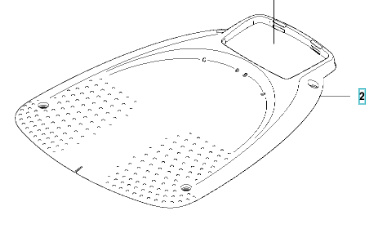 Ladestation Unterteil Minimo