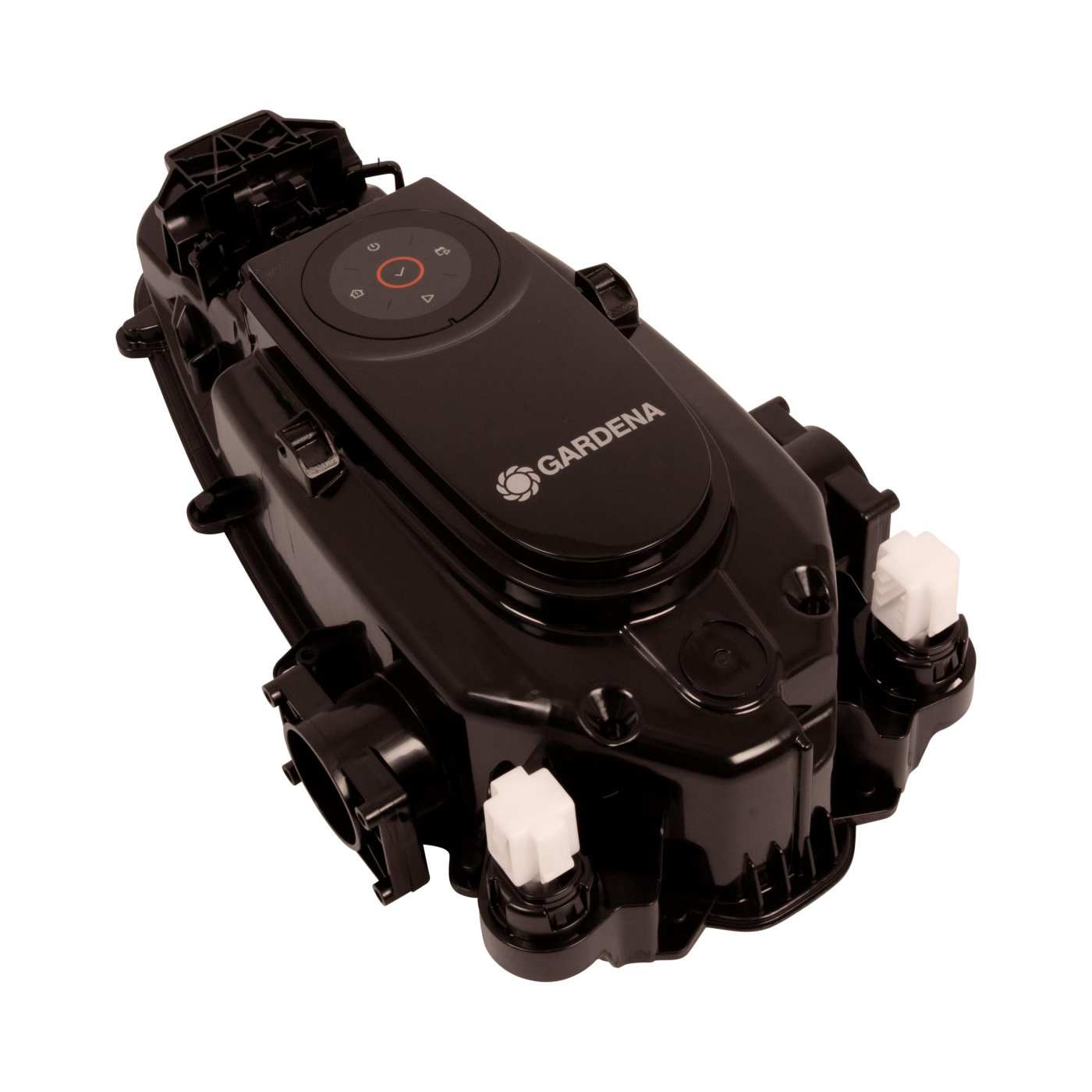 Chassis-Baugruppe oben