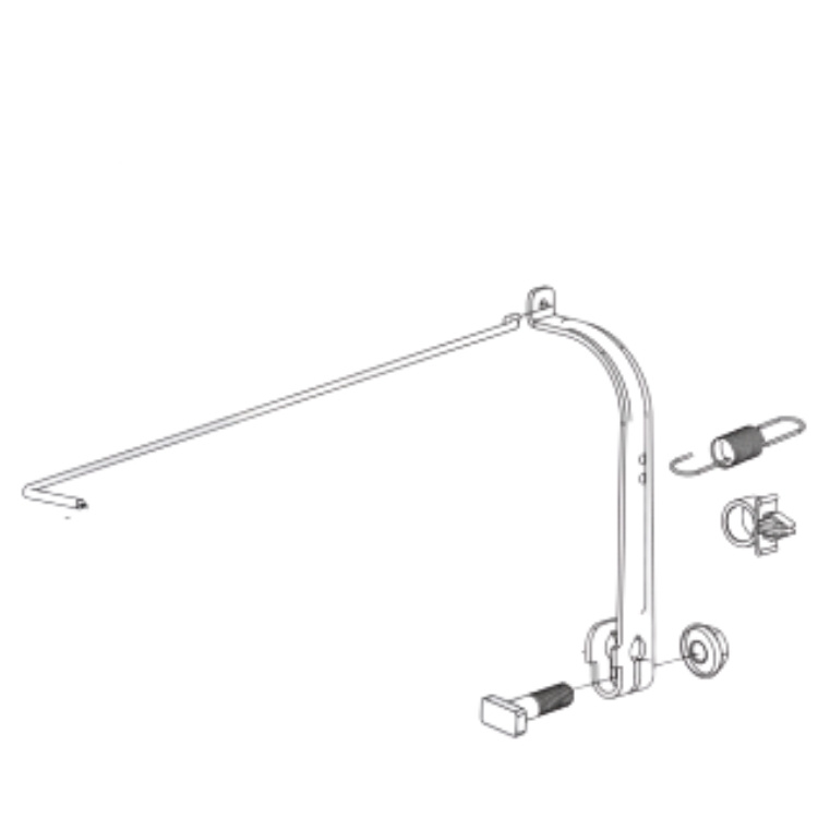Drosselklappenbaugruppe Drossel/Governo 5293531-01