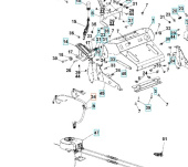 Verkabelung oben - Steuerungsverhältnis Verkabelung oben - Steuerungsverhältnis