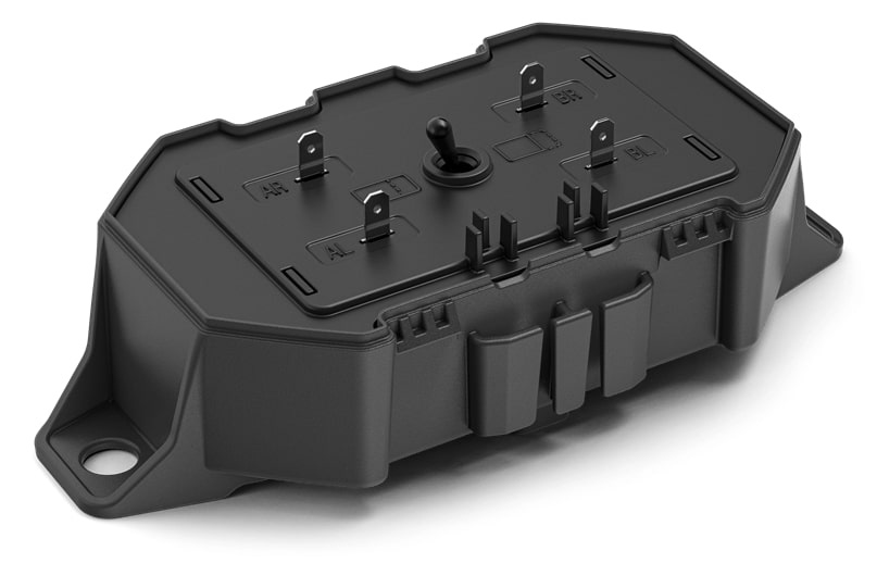 Automower® Bereichsauswahl