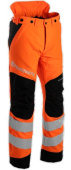 Schutzhose Husqvarna Technical EN 20471, XXL Schutzhose Husqvarna Technical EN 20471, XXL
