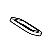 Luftfilterhälfte abdichten! Luftfilterhälfte abdichten!