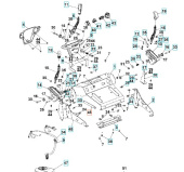 Brace Supt Deflector 400 Serie Brace Supt Deflector 400 Serie