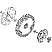 Vorderrad 5295956-01 Vorderrad 5295956-01