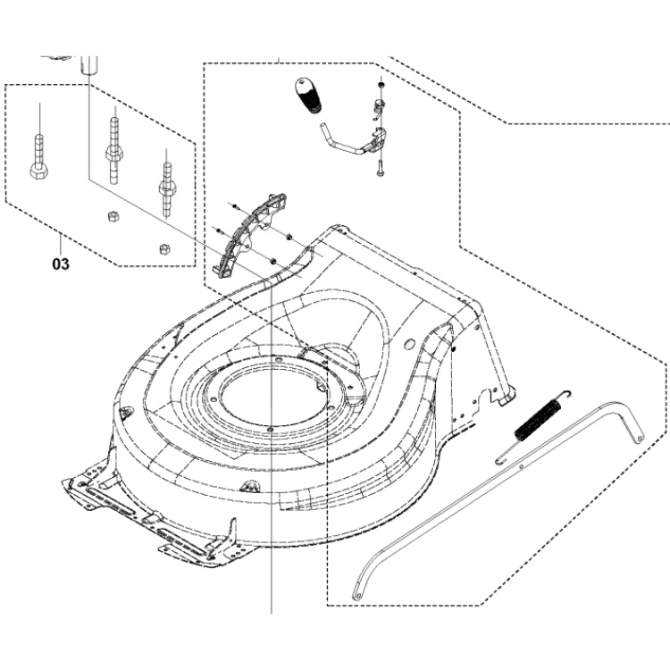 Höhenversteller Höhenversteller 5295959-01