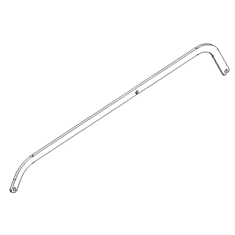 Stangenhöhenverstellungsstange 5295962-01