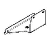 Halterungsbaugruppe Steuereinheit Iris Halterungsbaugruppe Steuereinheit Iris
