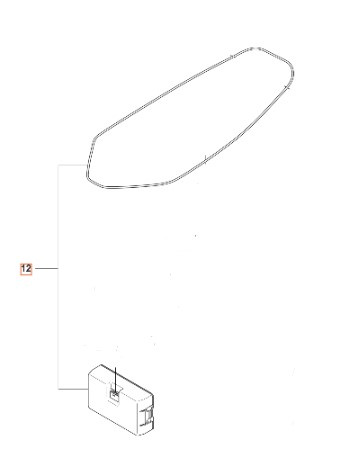 Batteriesatz Gardena Sileno Minimo