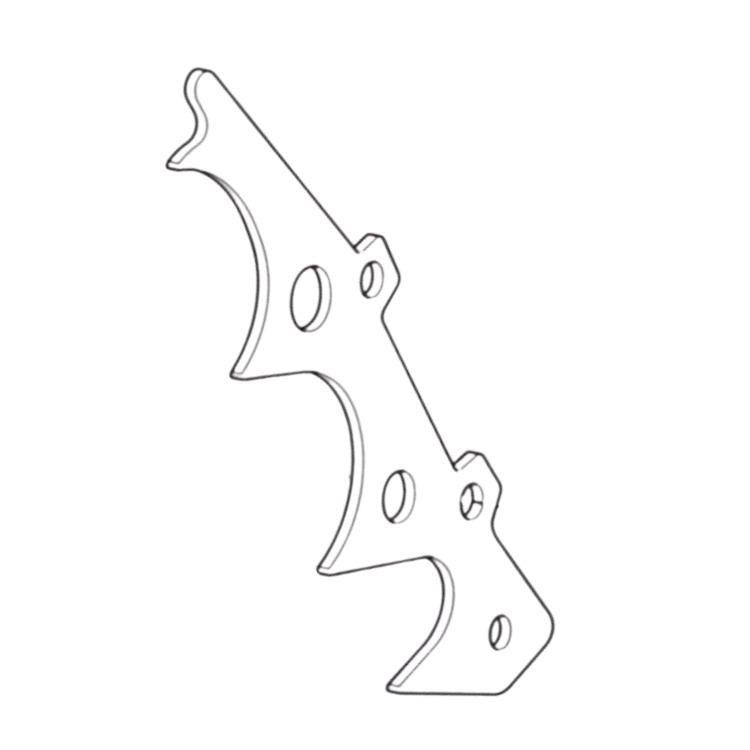 Rindenunterstützung 564XPG