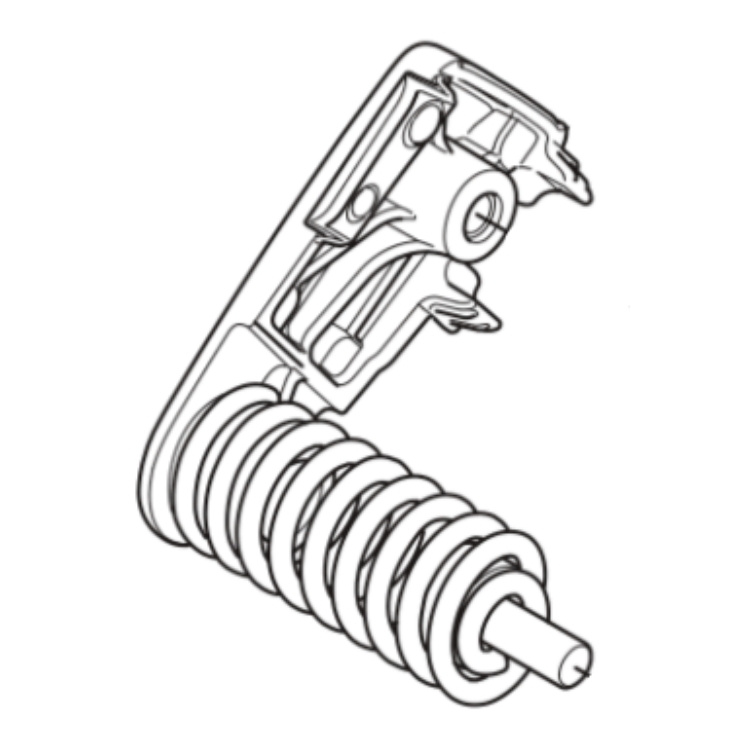 Schwingungsisolator 564XPG