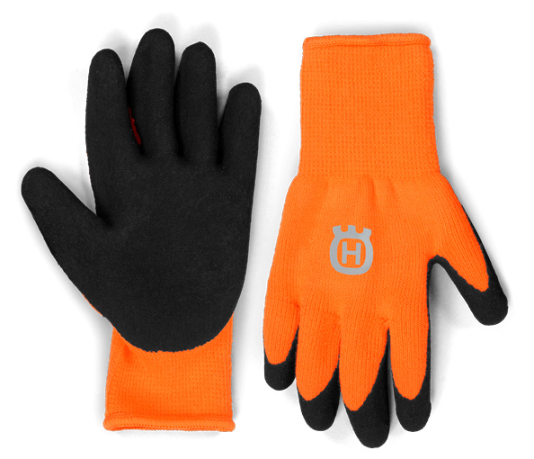 Handschuhe Husqvarna Functional Grip Vinter, 9