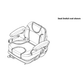 Schaltersitzschalter Schaltersitzschalter