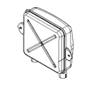 Schalldämpferbaugruppe P524 Schalldämpferbaugruppe P524