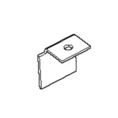 Klinge 330 mm 215 mm 5299702-01 Klinge 330 mm 215 mm 5299702-01