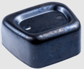 Schalldämpfer, Abdeckung 5300372-54 Schalldämpfer, Abdeckung 5300372-54