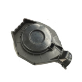 Lüftergehäuse Lüftergehäuse