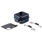 Schalldämpfer Schalldämpfer