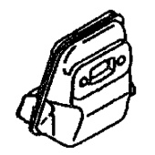 Schalldämpfer Schalldämpfer