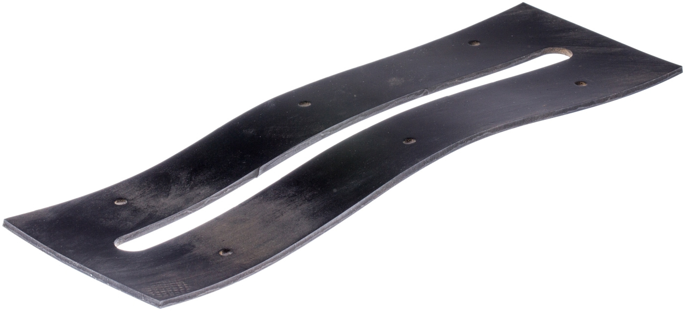 Flach (Gummi) 5310056-05