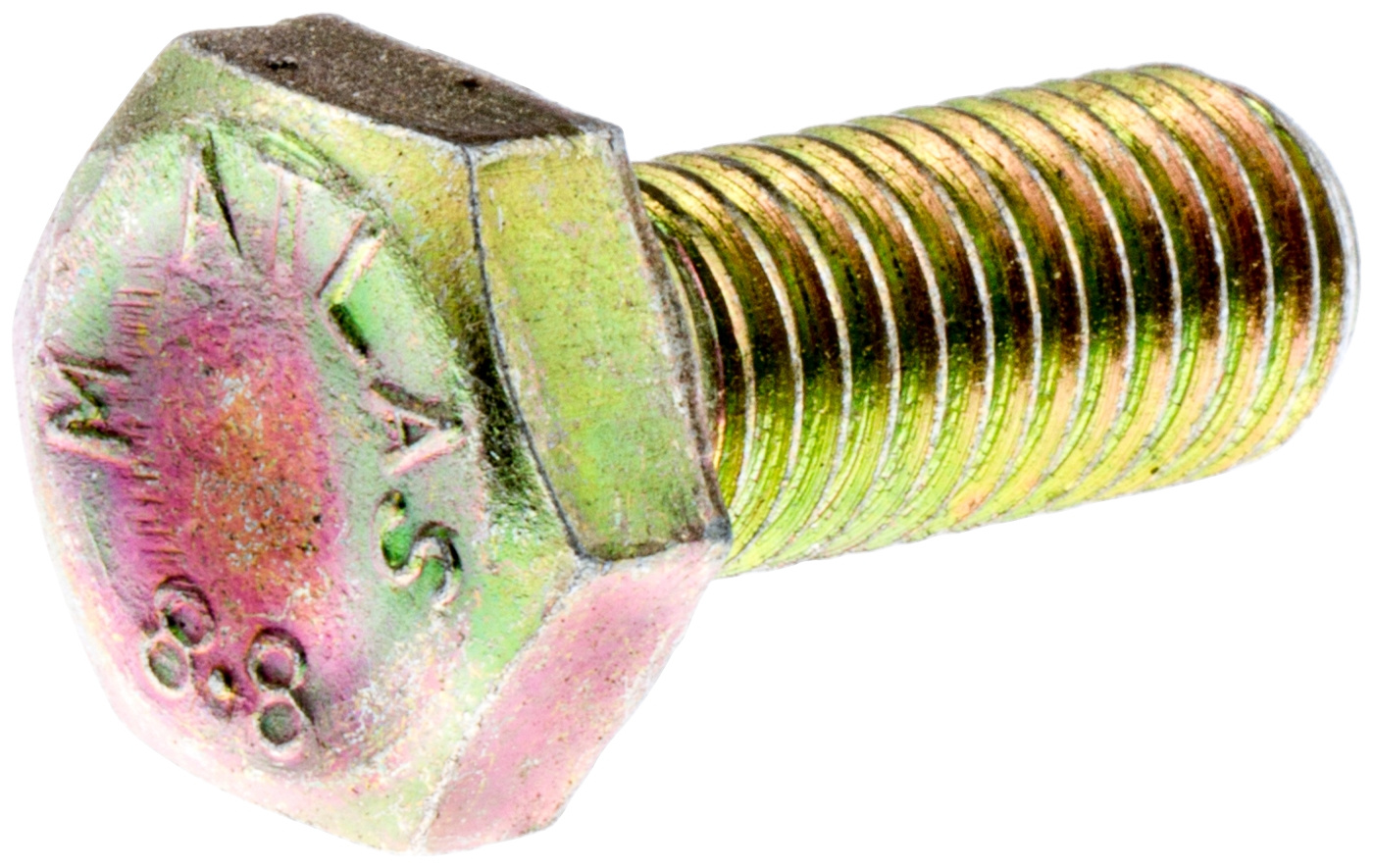 Schraube (links)