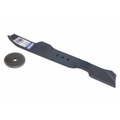 Messer 41cm Husqvarna Rider PF21, 16, 15V2, Pro 15, 18 Messer 41cm Husqvarna Rider PF21, 16, 15V2, Pro 15, 18