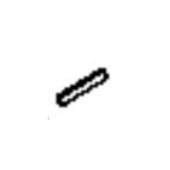 Federfeder, 3/16X1 5310076-18 Federfeder, 3/16X1 5310076-18