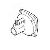 Kupplungsabdeckung 5310077-18 Kupplungsabdeckung 5310077-18