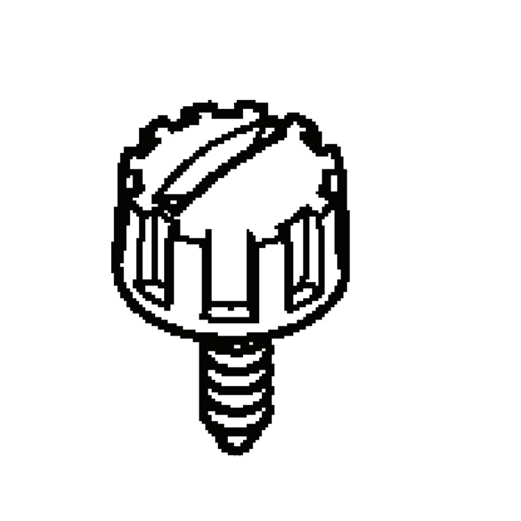 Schrauben 5310077-46