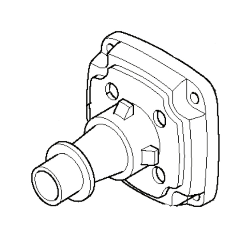 Kupplungsabdeckung 5310077-71