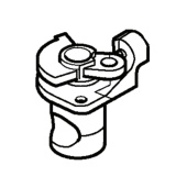 Drossel Kpl 5310078-86 Drossel Kpl 5310078-86