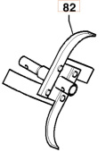 Messer Kreuz 5310082-14 Messer Kreuz 5310082-14