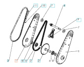 Getriebe 5310084-36 Getriebe 5310084-36