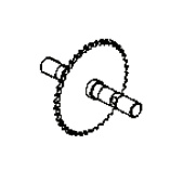 Antriebswelle 5310084-48 Antriebswelle 5310084-48