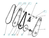 Kette 5310084-51 Kette 5310084-51