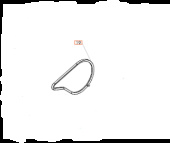 Gurt 5310084-57 Gurt 5310084-57