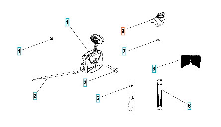 Stoppschalter 5310085-58
