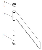 Mutter 5310085-78 Mutter 5310085-78