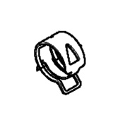 Klemme 12 mm 5310086-25 Klemme 12 mm 5310086-25