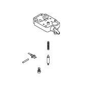 Pumpengehäuse 5310086-63 Pumpengehäuse 5310086-63