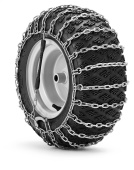 Schneeketten 16x4-8 für Schneefräse Schneeketten 16x4-8 für Schneefräse