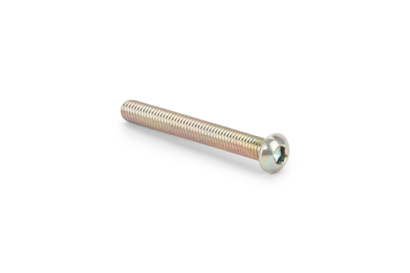 Schraube K6S 6X50 10,9 Fzb