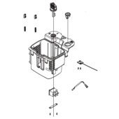 Batteriefach 5311467-33 Batteriefach 5311467-33