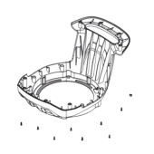 Cover-Kit 5311467-36 Cover-Kit 5311467-36